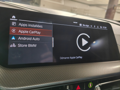 BMW 118 118i PACK M CARPLAY GPS BLUETOOTH TOIT OUVRANT