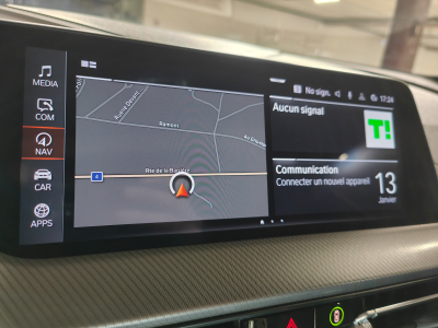 BMW 118 118i PACK M CARPLAY GPS BLUETOOTH TOIT OUVRANT