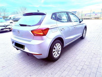 Seat Ibiza 1.0 TSI 116ch DSG Xcellence