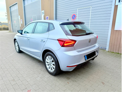 Seat Ibiza 1.0 TSI 116ch DSG Xcellence