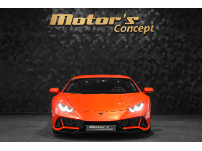 Lamborghini Huracán EVO LP 640-4 / AD PERSONAM