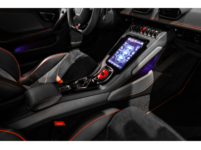 Lamborghini Huracán EVO LP 640-4