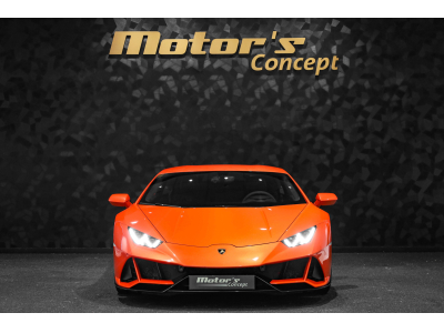 Lamborghini Huracán EVO LP 640-4