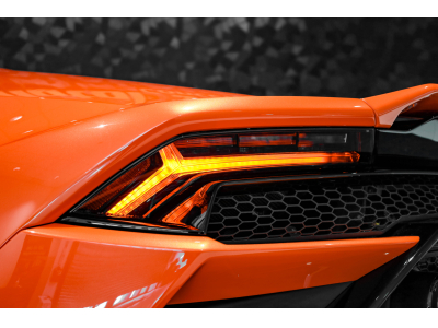 Lamborghini Huracán EVO LP 640-4