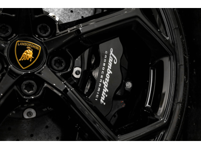 Lamborghini Huracán EVO LP 640-4