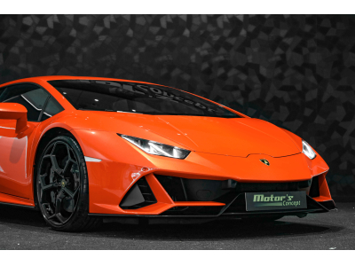 Lamborghini Huracán EVO LP 640-4 / AD PERSONAM