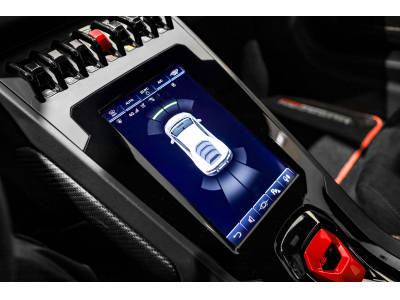 Lamborghini Huracán EVO LP 640-4