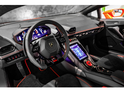 Lamborghini Huracán EVO LP 640-4 / AD PERSONAM