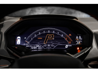 Lamborghini Huracán EVO LP 640-4