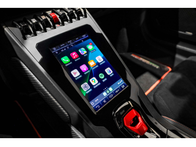 Lamborghini Huracán EVO LP 640-4