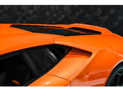 Lamborghini Huracán EVO LP 640-4