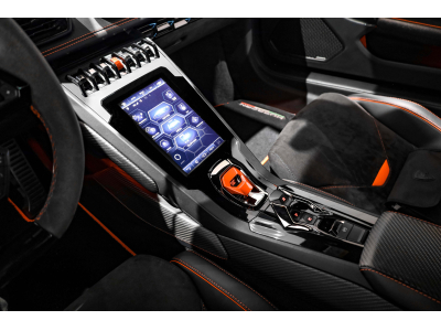 Lamborghini Huracán EVO LP 640-4