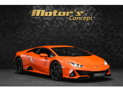 Lamborghini Huracán EVO LP 640-4