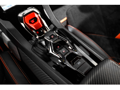 Lamborghini Huracán EVO LP 640-4