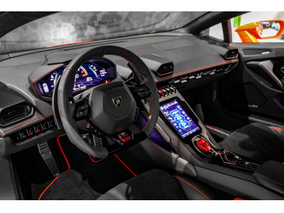 Lamborghini Huracán EVO LP 640-4