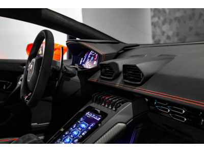 Lamborghini Huracán EVO LP 640-4