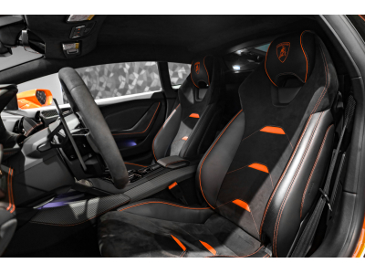 Lamborghini Huracán EVO LP 640-4