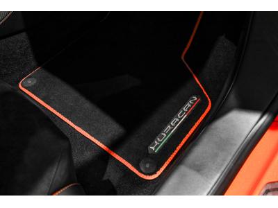 Lamborghini Huracán EVO LP 640-4