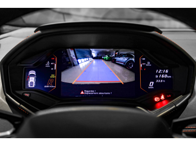 Lamborghini Huracán EVO LP 640-4