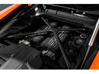 Lamborghini Huracán EVO LP 640-4