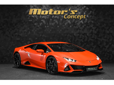 Lamborghini Huracán EVO LP 640-4 / AD PERSONAM