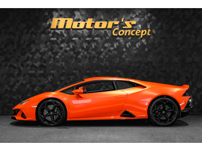 Lamborghini Huracán EVO LP 640-4 / AD PERSONAM