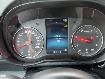 Mercedes-Benz T Classe T160 cdi Auto Camera Att. Rem