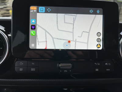 Mercedes-Benz T Classe T160 cdi Auto Camera Att. Rem