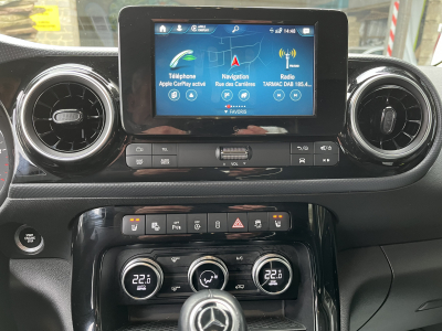 Mercedes-Benz T Classe T160 cdi Auto Camera Att. Rem