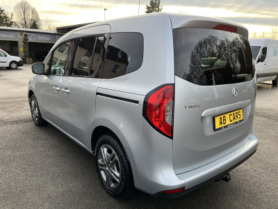 Mercedes-Benz T Classe T160 cdi Auto Camera Att. Rem