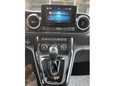 Mercedes-Benz T Classe T160 cdi Auto Camera Att. Rem