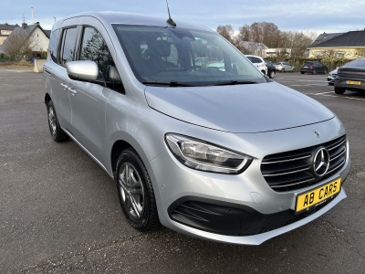 Mercedes-Benz T Classe T160 cdi Auto Camera Att. Rem