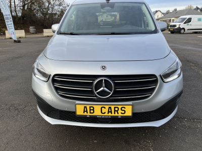 Mercedes-Benz T Classe T160 cdi Auto Camera Att. Rem