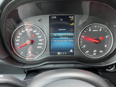 Mercedes-Benz T Classe T160 cdi Auto Camera Att. Rem