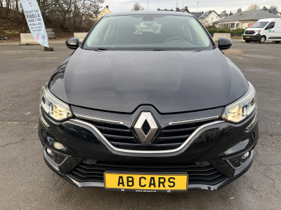 Renault Megane 1.5 Blue dCi 116 Corporate Edition - Navi - Camera - 2 x PDC