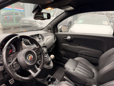 Abarth 595 Turismo 165