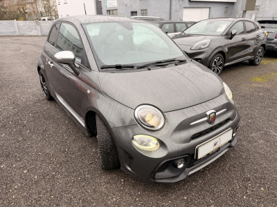 Abarth 595 Turismo 165