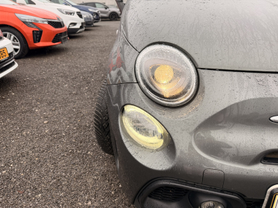 Abarth 595 Turismo 165