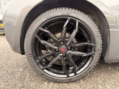 Abarth 595 Turismo 165