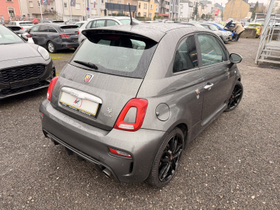 Abarth 595 Turismo 165