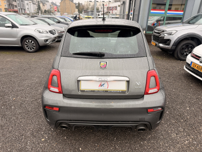 Abarth 595 Turismo 165