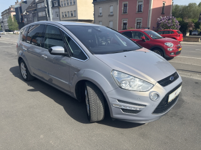 Ford S-Max 2.0 TDCI 163 Titanium