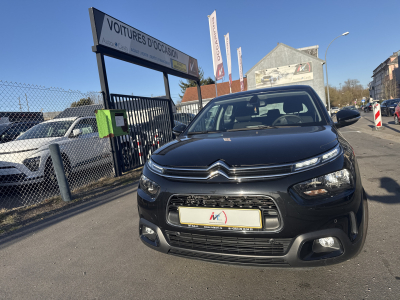 Citroën C4 Cactus 1.5 BLUE-HDI 120CV AUTO