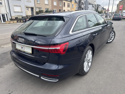 Audi A6 45 TFSI QUATTRO AUTO