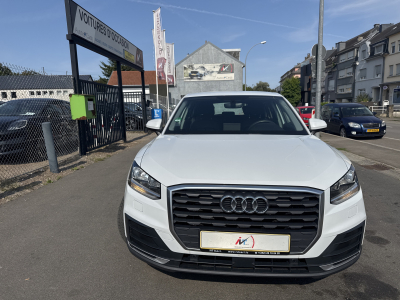Audi Q2 35 TDI S-TRONIC