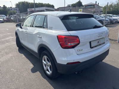 Audi Q2 35 TDI S-TRONIC