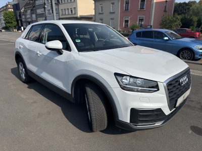 Audi Q2 35 TDI S-TRONIC