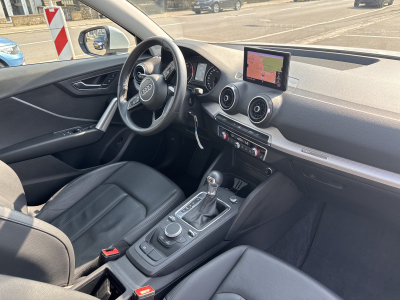 Audi Q2 35 TDI S-TRONIC