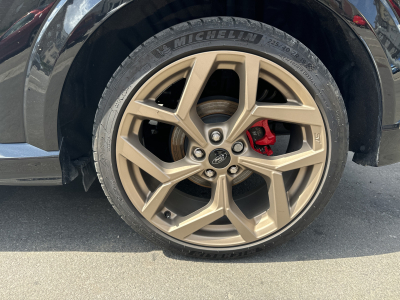 Ford Puma ST 200 GOLD EDITION 710/999 Série Limitée