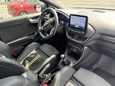 Ford Puma ST 200 GOLD EDITION 710/999 Série Limitée